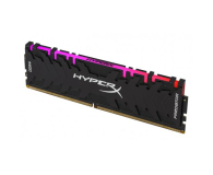 HYPERX DDR4 Predator 8GB/3200 CL16 RGB HX432C16PB3A/8 - 457709 - zdjęcie 2